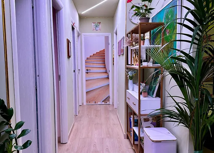 Sanpaolo Modern Aesthetic B&B