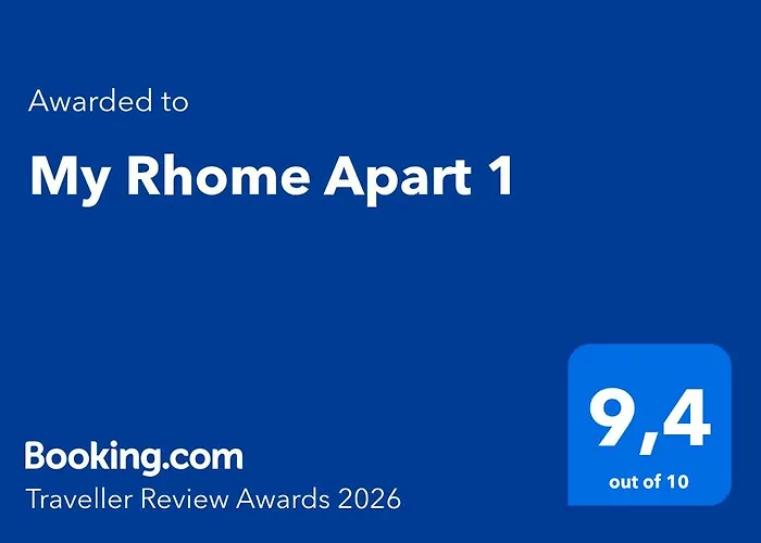 My Rhome Apart 1